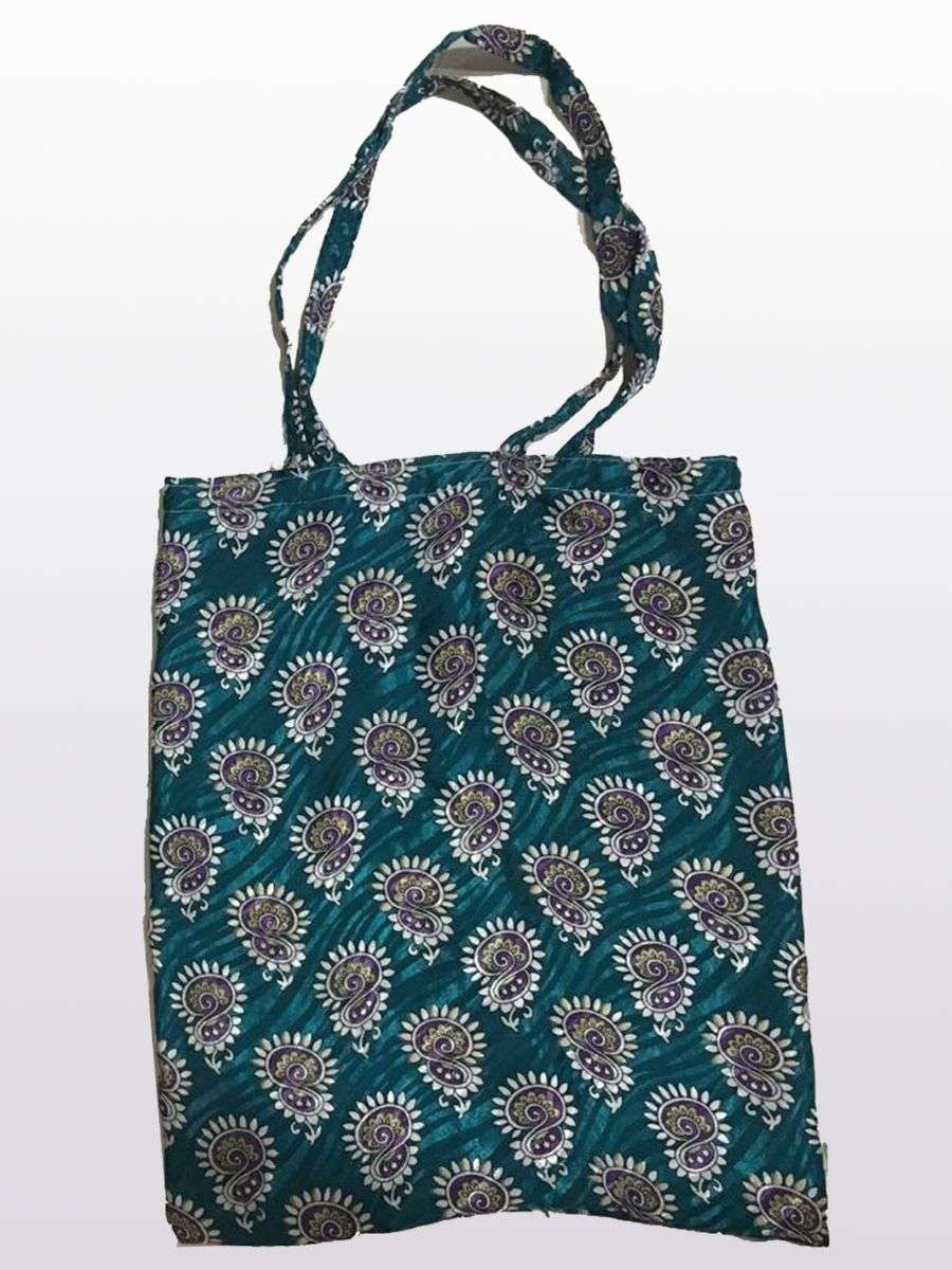 Wevez Eco-Friendly Reusable Shopping Bag 50 pc Pack