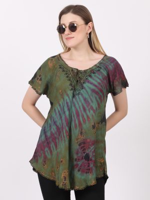 Wevez Summer Tunic Tops For Women 3 pc pack