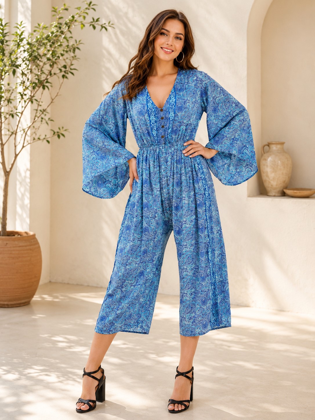 dress jumpsuits for women Amazon.com: SxClub Elegant Black Dressy Sexy Formal Short Sleeve Long Straight Pants Wedding Guest Business Jumpsuit with Zipper : Clothing, Shoes & Jewelry Find Your formal jumpsuits for
