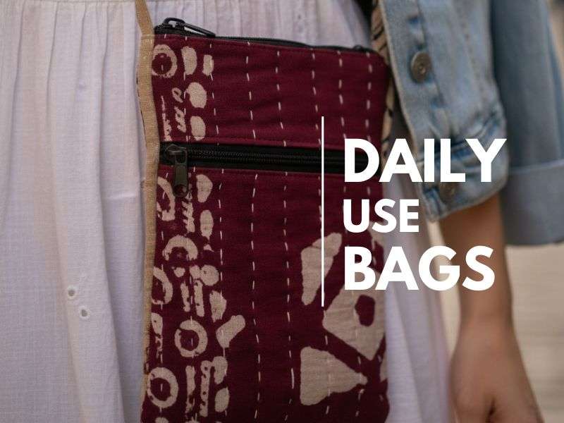 daily use bags